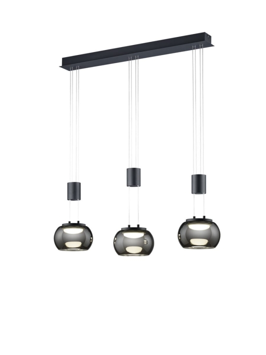 Lampa Trio Lighting Madison  342010332  czarny - de323b0852878ca836c5bbab8d1567f1