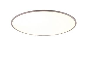 Lampa sufitowa plafon okrągły Trio Lighting 641719187 Yuma LED 53W 3000K-6500K