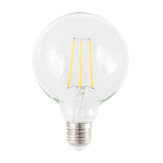 Filament LED G95 Loonari (Oxyled) Retro Globe 458829 E27 8W 800lm 827