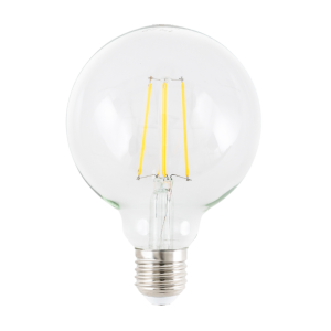 Filament LED G125 Loonari (Oxyled) Retro Globe 458812 E27 8W 800lm 827
