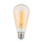 Filament LED ST64 Loonari (Oxyled) Retro Edison Gold 458782 E27 8W 700lm 827