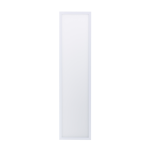 Biały prostokątny panel LED Loonari (Oxyled) Tiana 120x30 UGR<19 700532 40W 5200lm 4000K