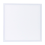 Biały kwadratowy pane LED Loonari (Oxyled) Tiana 60x60 UGR<19 450809 40W 5200lm 4000K