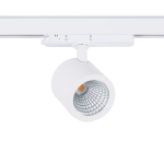 Biały reflektor na szynę 3-fazową Loonari (Oxyled) Altino 701850 26W 2600lm 3500K 45stopni