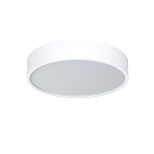 Biała okrągła plafoniera Loonari (Oxyled) Soria RO XS 890493 25W 2500lm CRI90 3000K 90stopni