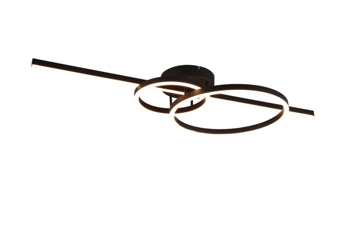Lampa Trio Lighting Montilla 643010332 czarny - eb34d8a0781234239d808e852e5962a0