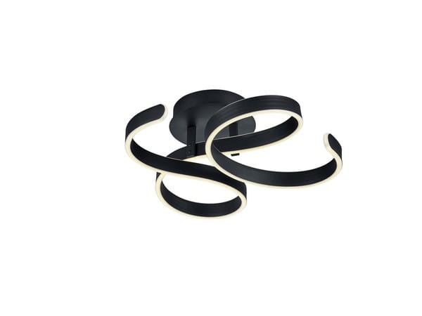 Lampa Trio Lighting Francis 671310142 antracytowy - 68d80b8feeea14f8ad7e1146657609ea