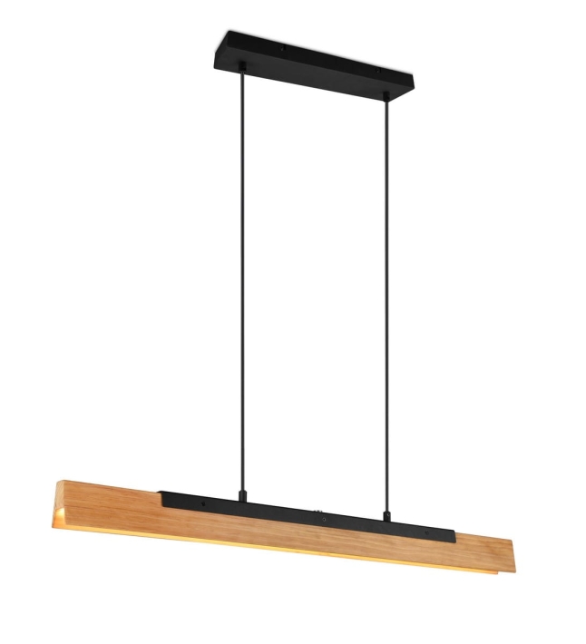 Lampa Trio Lighting Kerala 341610132  czarny - fc5426d83b69f26fccecf2d5fd54c642