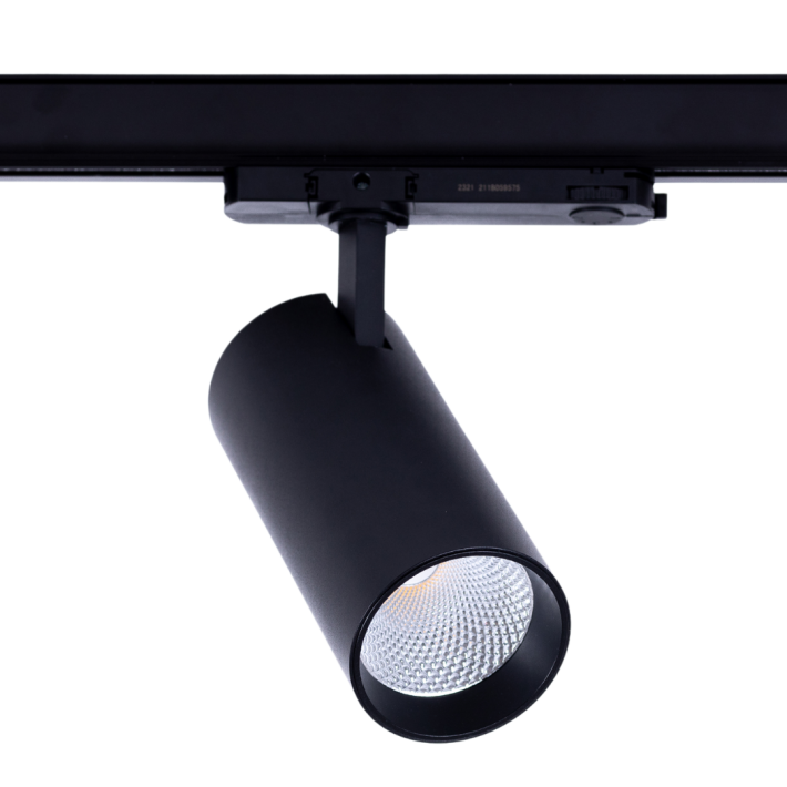 Lampa Loonari (Oxyled) Tursi 704417 czarny - tursi.png