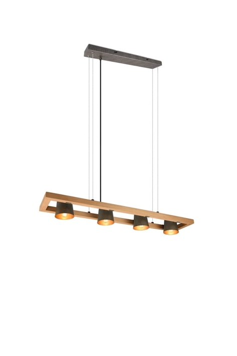 Lampa Trio Lighting v 301900467  niklowy - 4fa4828d430e67fa8ad74aed237cd64f