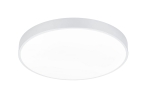 Lampa sufitowa minimalistyczna okrągły klosz biały mat Trio Lighting 627415031 Waco LED 52.5W 2300+3000+4000K 49cm