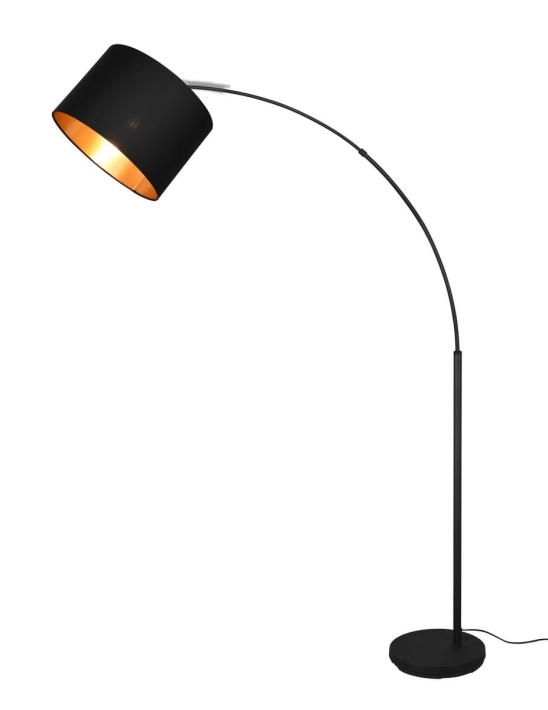 Lampa RL Bolivia  R40081080  czarny - 3305784ed511f1ee69c7dac9b795378e