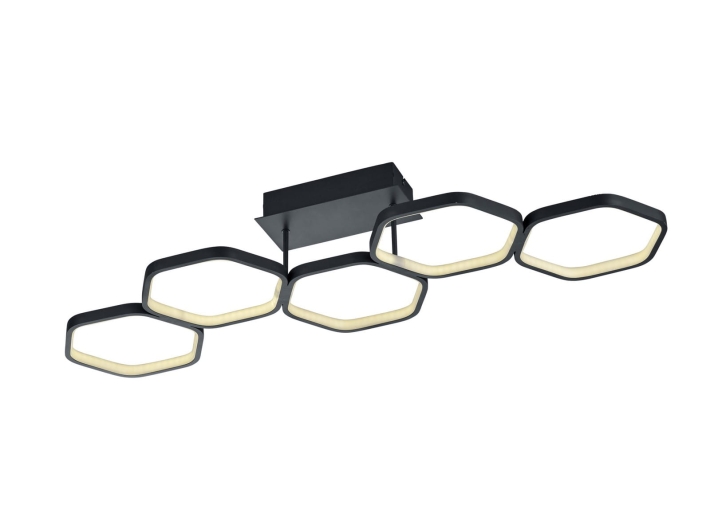 Lampa RL Vigo  R62055142  antracytowy - 744fca76c35cf8516895757b2037979f
