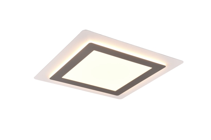 Lampa Trio Lighting Morgan  641510207  niklowy - c4ab5aaca56618d235a1adc0ea677332