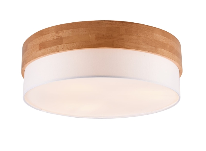 Lampa Trio Lighting Seasons  611500301  niklowy - dcbb40495dfa85667c281f7fa3cde9c1