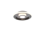 Lampa sufitowa okrągła do łazienki i salonu ze zintegrowanym ściemniaczem Trio Lighting 680810306 Ascari LED 28W 3000K 30cm