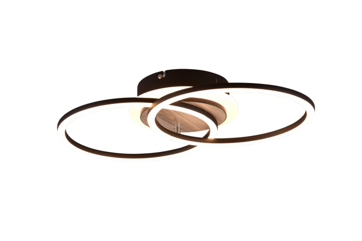 Lampa RL Giro R62783635 czarny - 4c7d1f26e7fa73e1d4fc4e0954e47a1b
