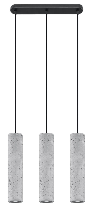 Lampa Sollux Lighting Luvo SL.0655 szary - SL.0655.jpg