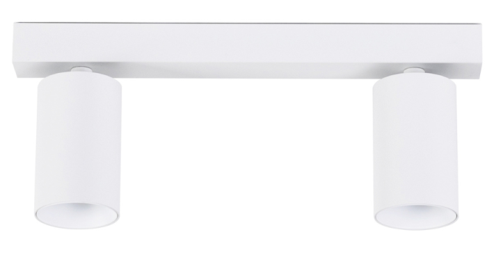 Lampa Loonari (Oxyled) Crosti Lacce SQ Due Slim 894736 biały - crostilaccedue2.png