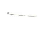 Lampa łazienkowa liniowa klasyczna biała Trio Lighting 283817906 Fabio LED 12W 3000K 80cm