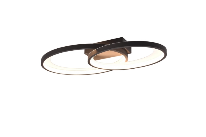 Lampa RL Malaga  R64482134  czarny - 2c1a2745c93ec5e320f0ee308189b005