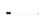 Lampa liniowa ścienna plastikowa do łazienki i kuchni czarny mat Trio Lighting 284071232 Piera LED 21W 3000K 119cm
