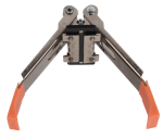 Uchwyty montażowe do szyn magnetycznych podtynkowych Oxyled Multiline 899373 Typ E