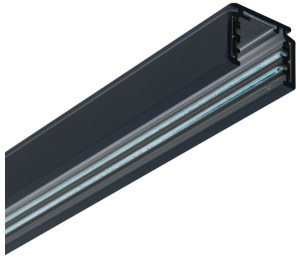 Czarna szyna magnetyczna natynkowa Oxyled Multiline 893913 Typ A 2M