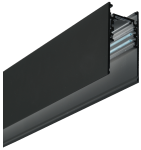 Czarna szyna magnetyczna natynkowa Oxyled Multiline 893753 Typ B 3M