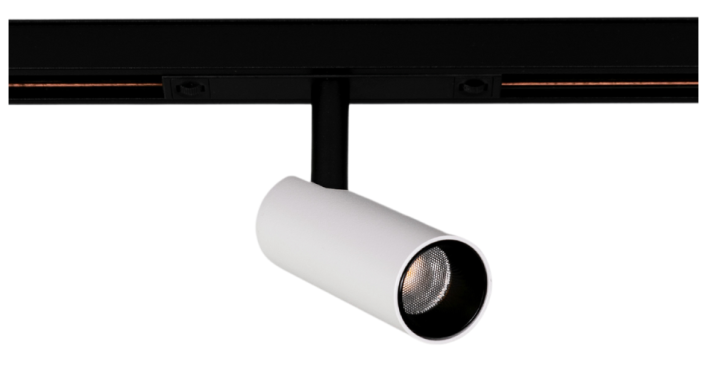 Lampa Loonari (Oxyled) Mini Spot 5908274893166 biały - 81cb4ad46589c89a5ec4a8ade0b1b4d7