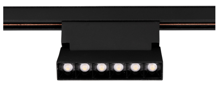 Lampa Loonari (Oxyled) Dots Spot Mini 894026 czarny - b382d867d79fd2d1aea24d7c4d645510