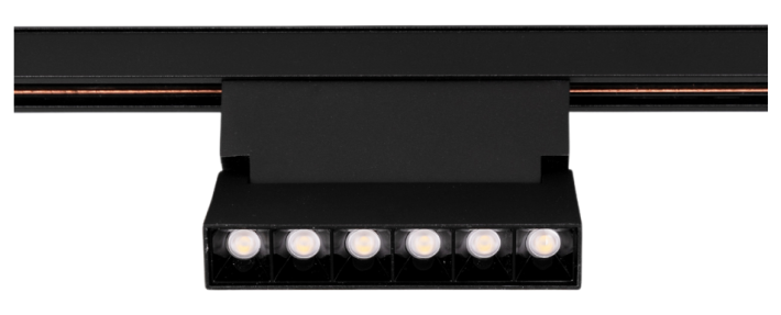 Lampa Loonari (Oxyled) Dots Spot Mini 894033 czarny - e6aa1b64cb53c7f47196c54093f7af22