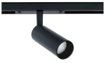 Czarny reflektor na szynę magnetyczną Oxyled Multiline 403476 S40 LV S LED 9,2W 826LM 3000K CRI90 33stopnie