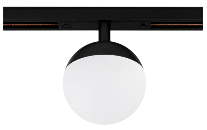 Lampa Loonari (Oxyled) Orb TR 893616 czarny - 984490b447a5d2d4e6a8f8adc6a088bc