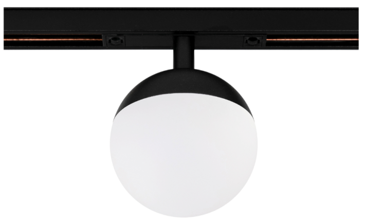 Lampa Loonari (Oxyled) Orb TR 893630 czarny - 269753b49e51a3efe88b7a141ef3cefd