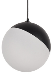 Lampa wisząca kula na szynę magnetyczną Oxyled Multiline 893678 Orb P LED 7W 686LM 4000K CRI90 120stopni