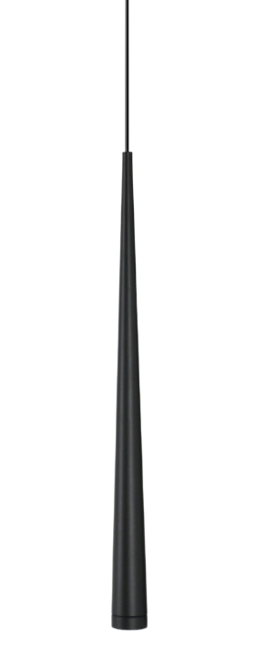 Lampa Loonari (Oxyled) Bosa LV 895559 czarny - 15a9e3d5d92edb0ddaeb44ed9e2beca4