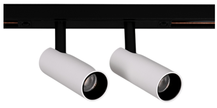 Lampa Loonari (Oxyled) Mini Spot Due 893227 czarny - 5bca554330e1b2ba57acf5a51ea2010b