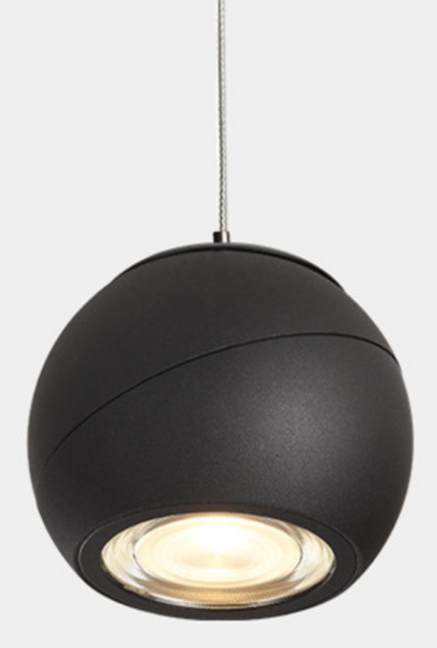 Lampa Loonari (Oxyled) Globe 893715 czarny - 7a2585e150cf6bdcff48755247cfac0a