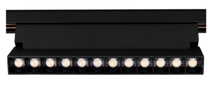 Lampa Loonari (Oxyled) Dots Spot Mini 894606 czarny - 95b9a8c985725e1f081e7a9f73fbf358