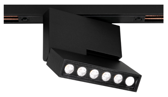 Lampa Loonari (Oxyled) Dots Spot Mini 896884 czarny - efea54ed3d933f124ed735aedf4f40e7