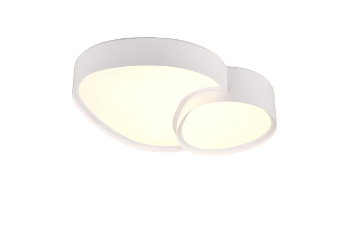 Lampa Trio Lighting Rise 647510231 biały - 722fb6ef906812553eeb3ca314dca03d
