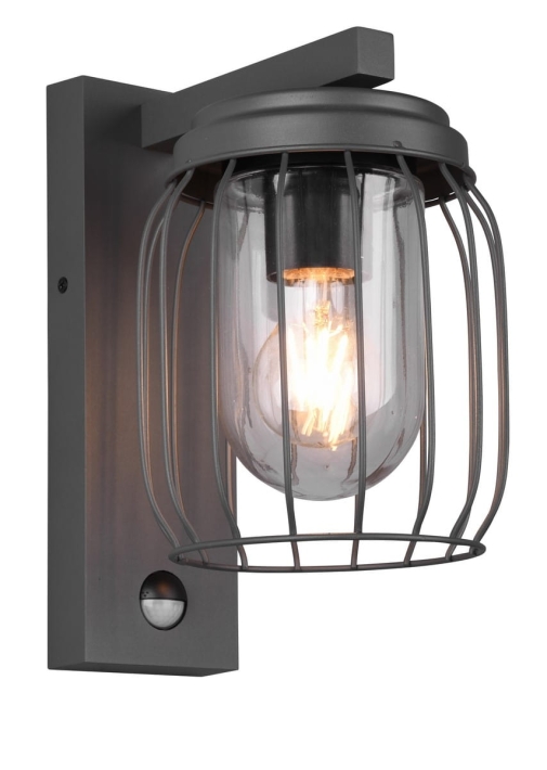 Lampa Trio Lighting Tuela  210869142  antracytowy - e4d1a7469ee6fa9340c0b710ef2db5e6