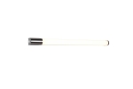 Lampa liniowa ścienna plastikowa do łazienki i kuchni chrom Trio Lighting 284077906 Piera LED 16W 3000K 79cm