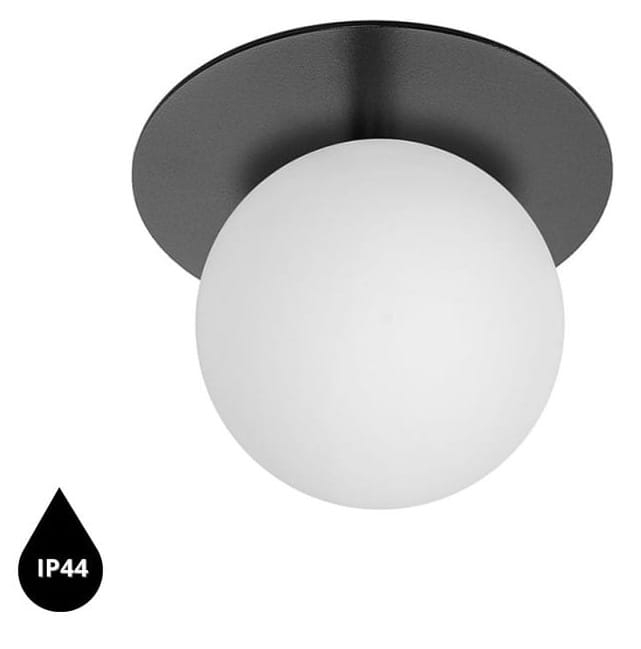 Lampa UMMO Borra A B2A120S0 biały - 20ff616d7f7f0e47125bfbd9f603d460