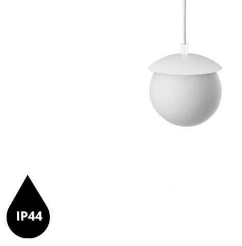 Lampa UMMO Kuul F KLF111PS0 biały - 2a9746621637eedf81dca07b7312392d
