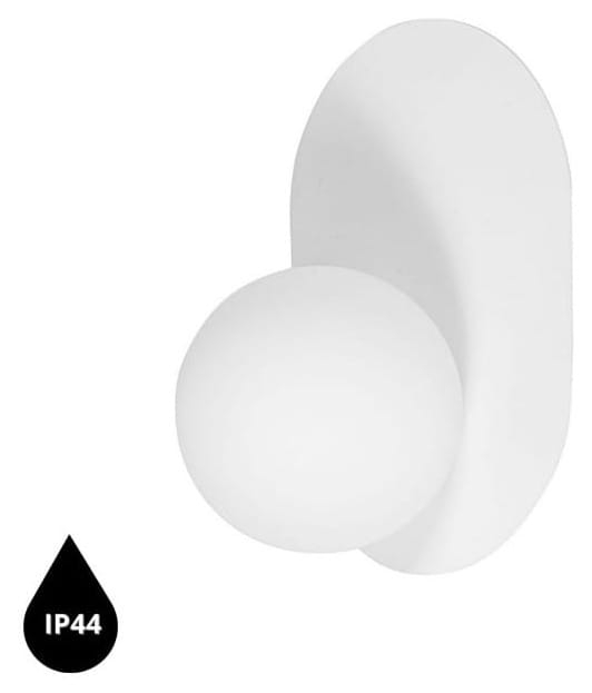 Lampa UMMO Hanea HA0110S0 biały - 4913a24b31a265b0f8d03e19984ddd8e