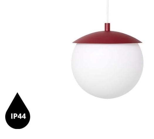 Lampa UMMO Kuul G KLG141PS0 biały - 7db5833f96d8717fe11d17c2aeb5cf69