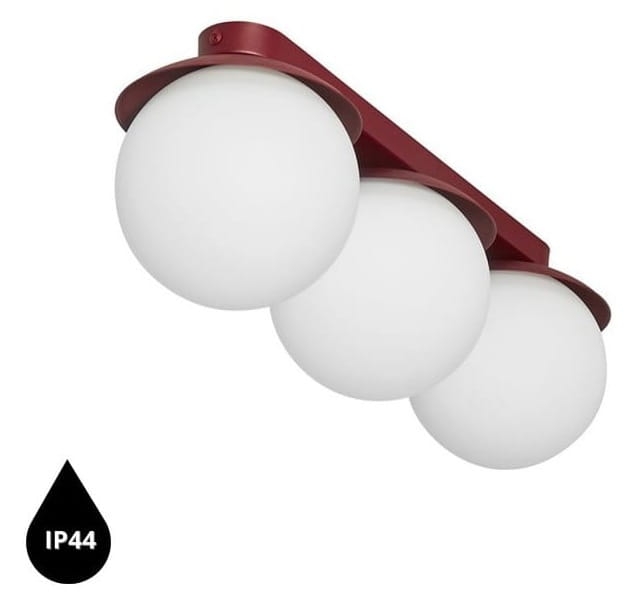 Lampa UMMO Kuul B KLB340S0 biały - e031773371b7edf577b6ee3b415ba29e