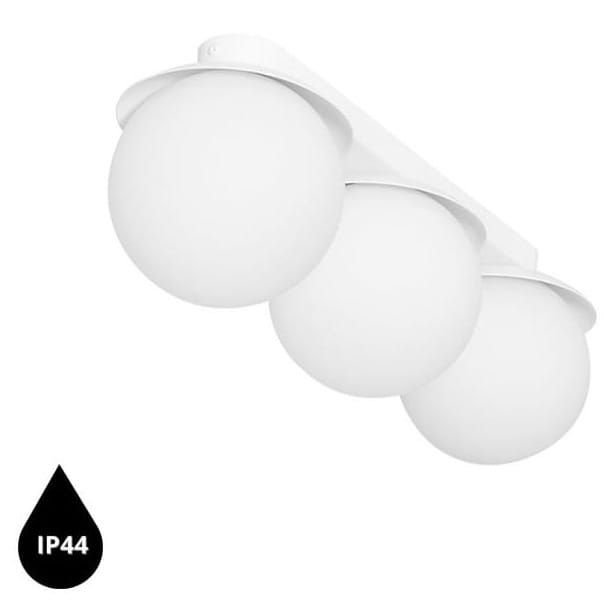 Lampa UMMO Kuul B KLB310S0 biały - 0515d01c8fbbdb1409a4390d14a135b2